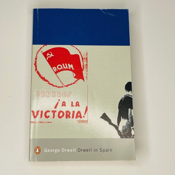 ✨ 2 for 20 ✨ Orwell in Spain - Paperback by George Orwell - Picture 1 of 3